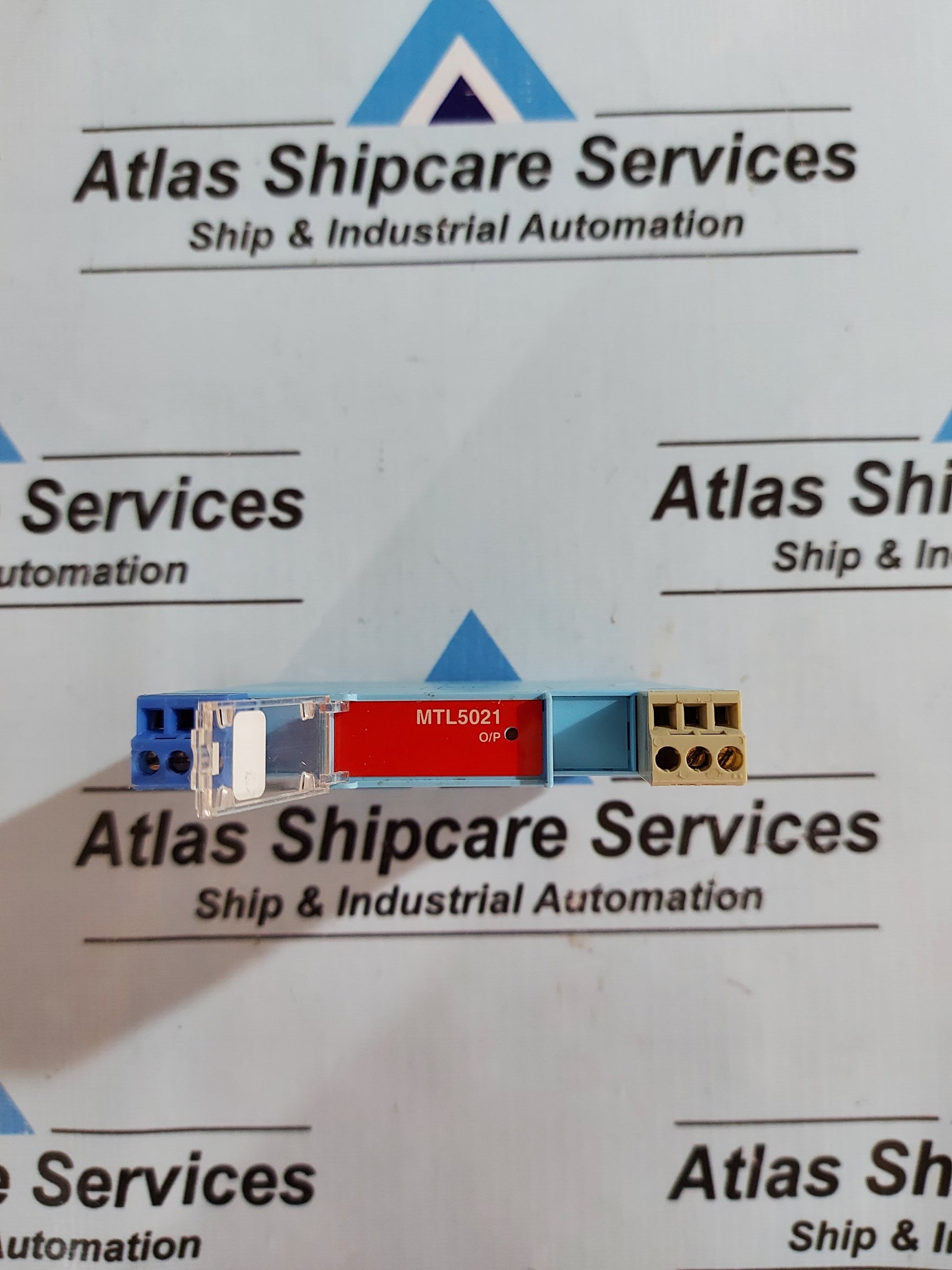 MTL MTL5021 LOOP-POWERED SOLENOID/ALARM DRIVER